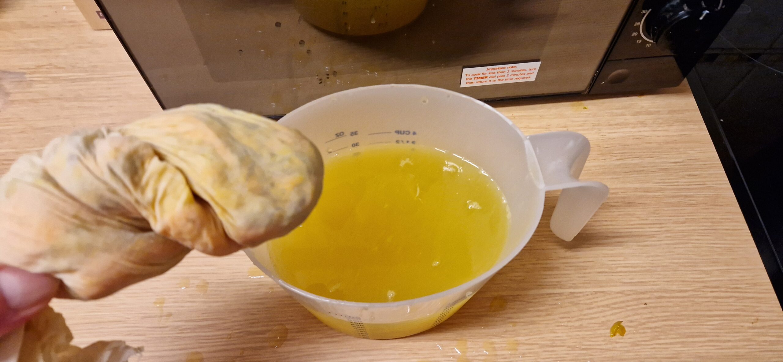Gorse Cordial